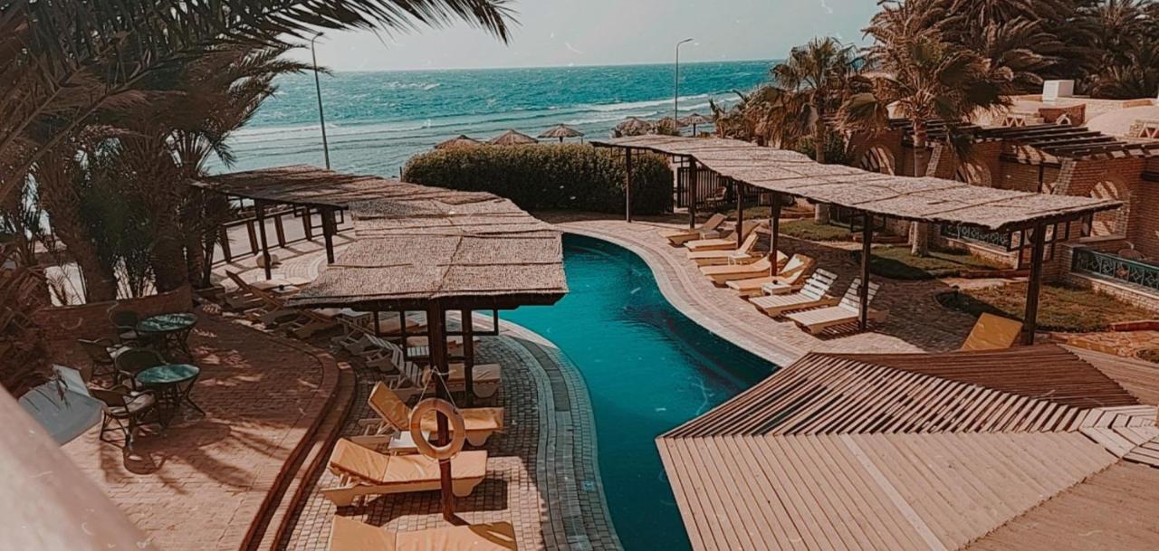 Nesima Resort 다합 외부 사진