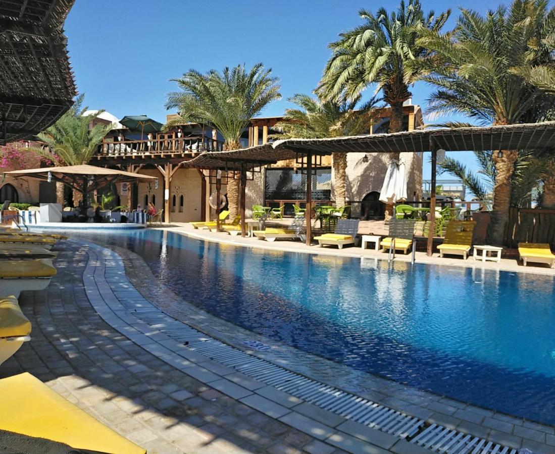 Nesima Resort 다합 외부 사진
