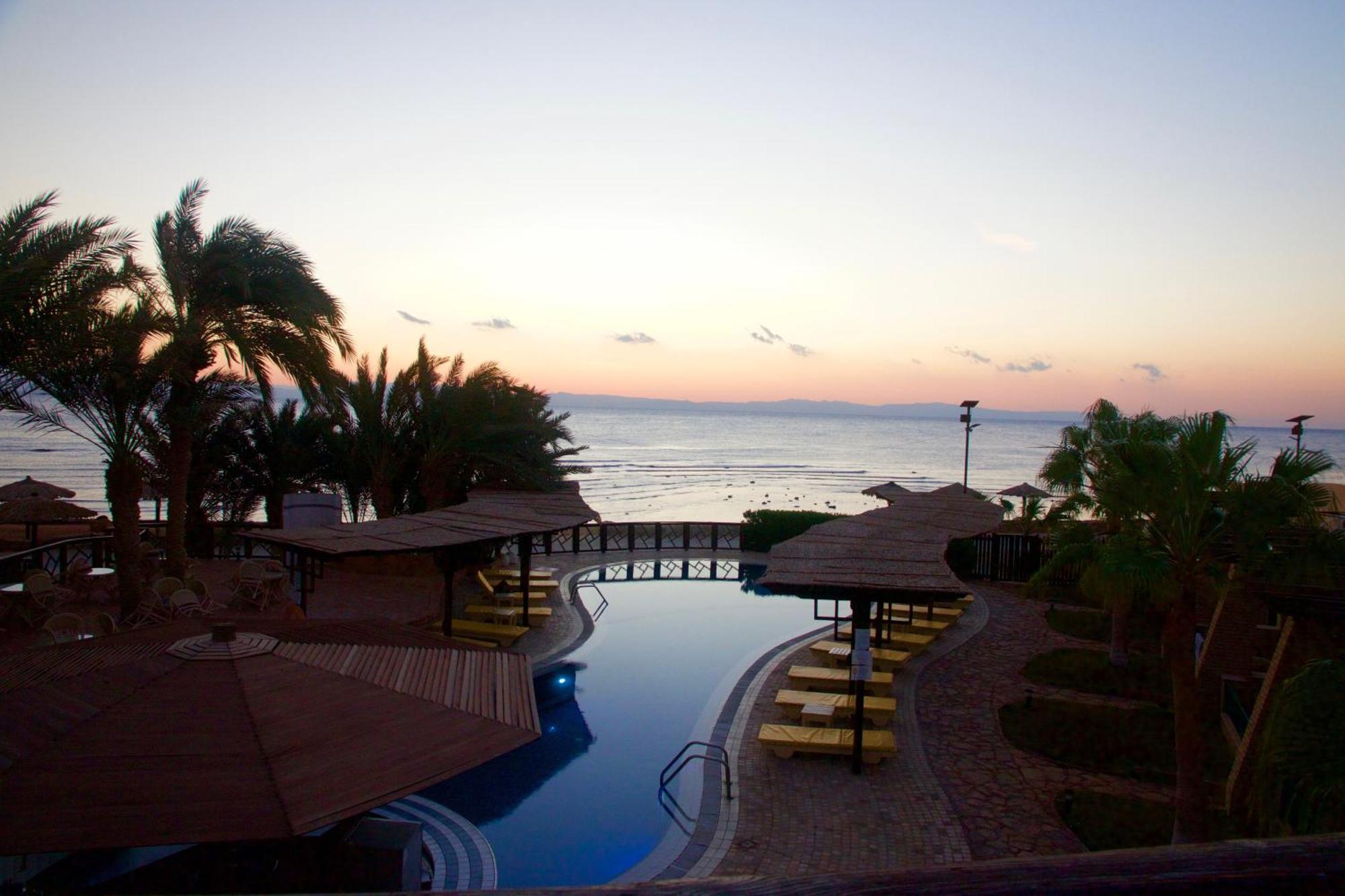 Nesima Resort 다합 외부 사진