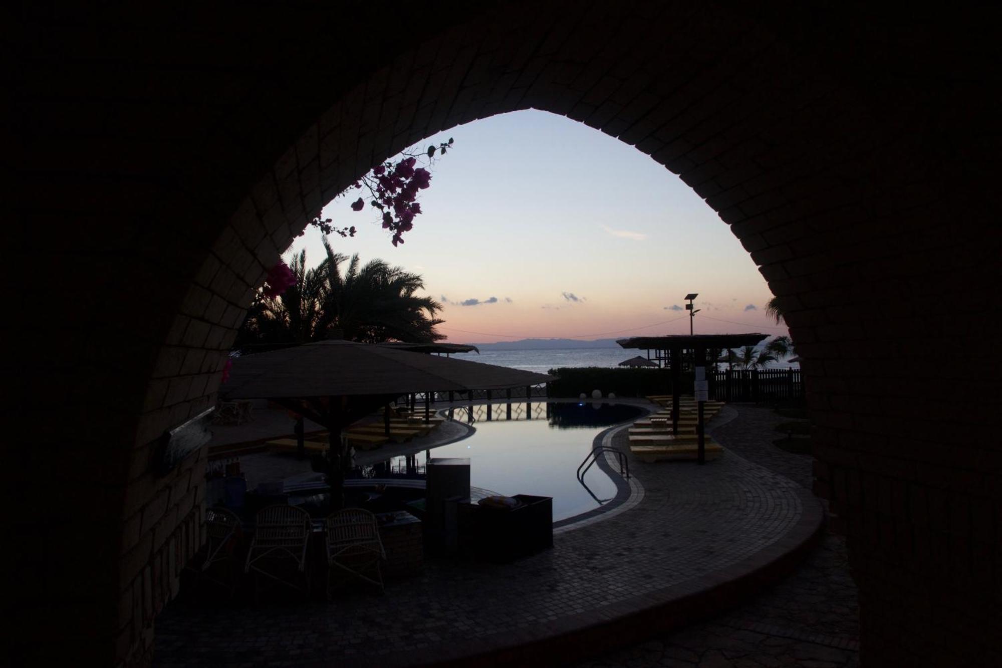Nesima Resort 다합 외부 사진