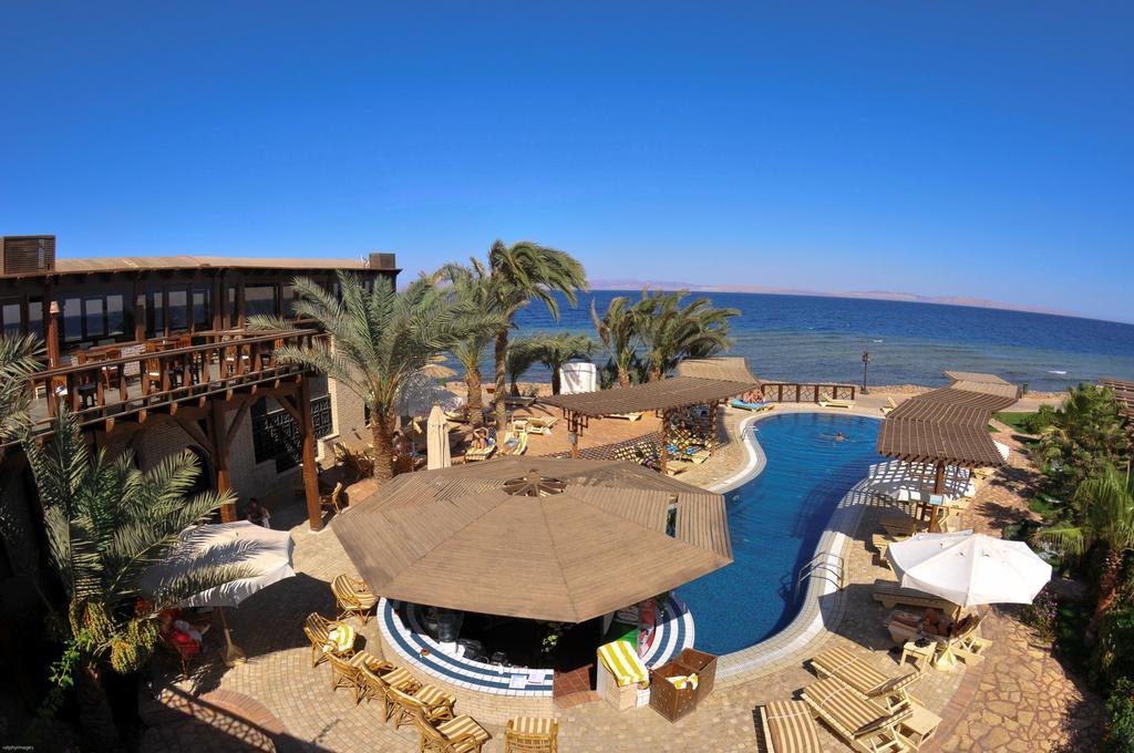 Nesima Resort 다합 외부 사진
